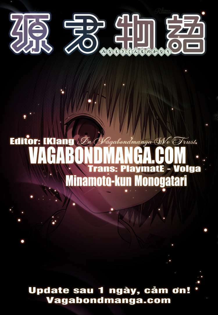 minamoto-kun monogatari chapter 83 10