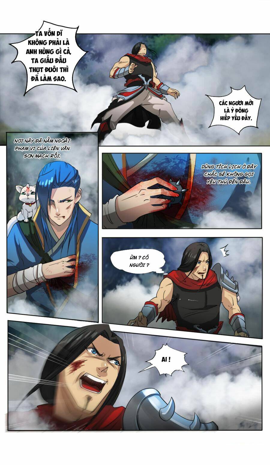 cửu tinh thiên thần quyết chapter 23 5