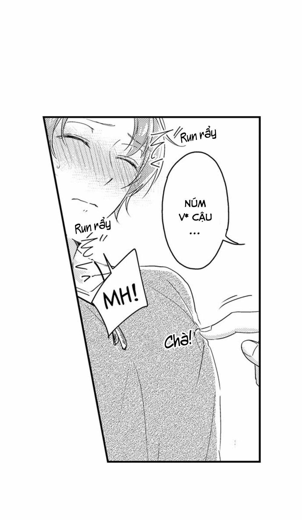 mang thai ở trường nam sinh chapter 54 33