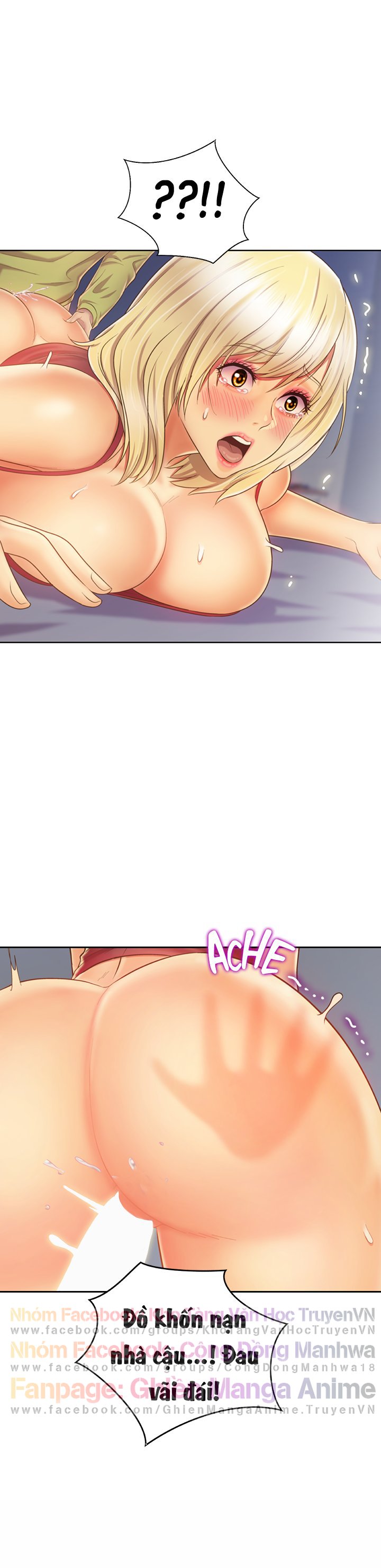 hương vị máy bay chapter 33 28