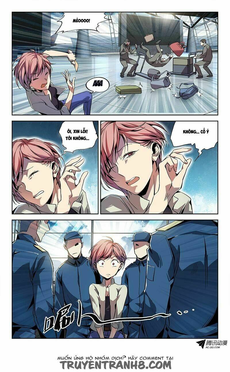 dung hợp (fusion vientane) chapter 3 10