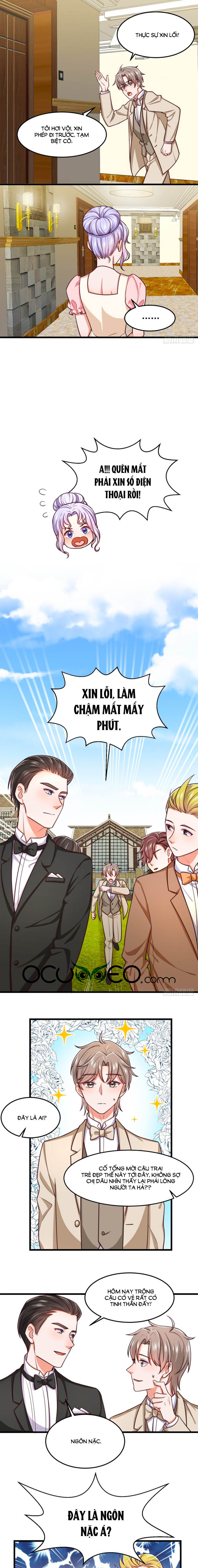 nhật ký báo thù của thiên kim hai mặt chapter 56 4