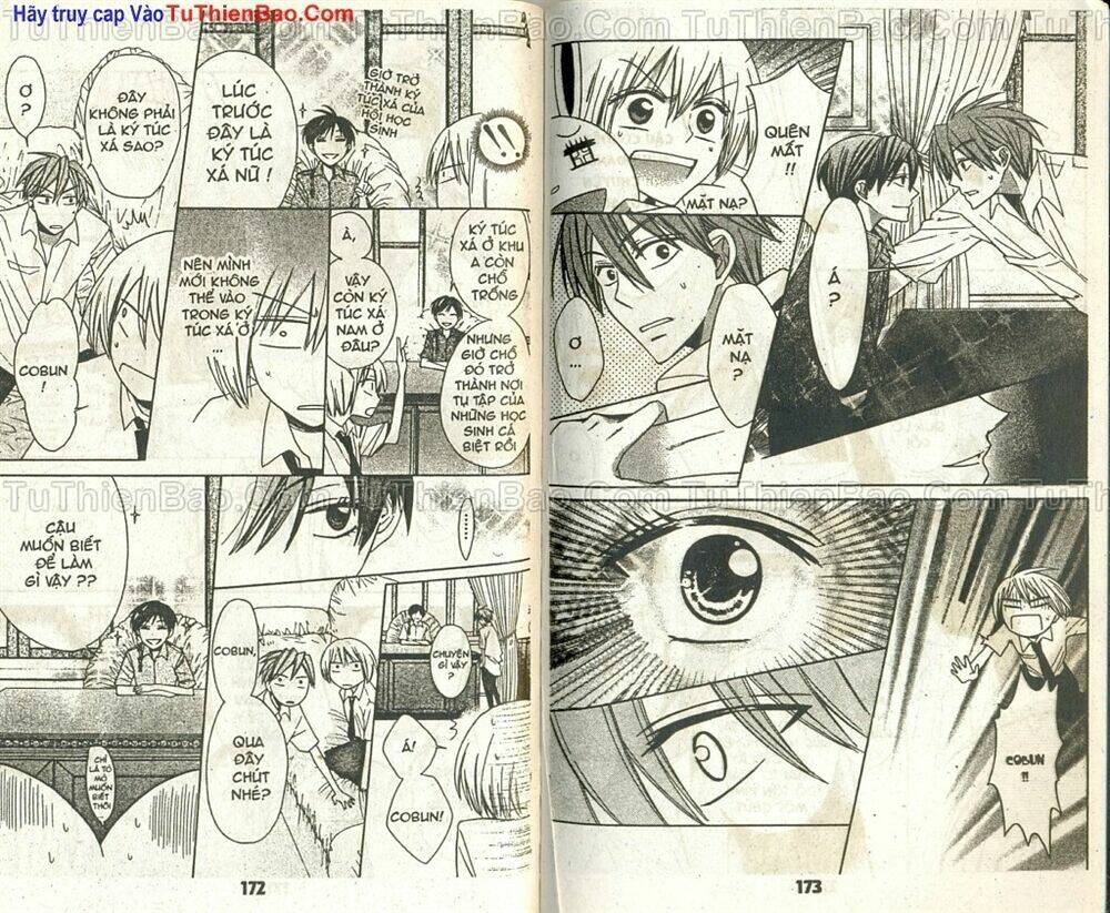 cô nàng lắm chiêu chapter 3 86