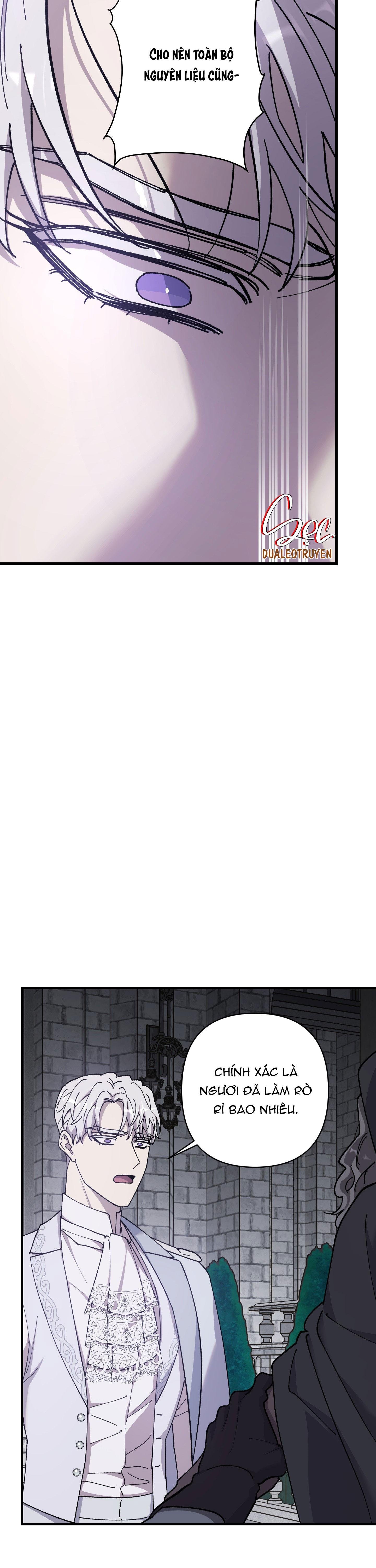 đóa hoa của mặt trời chapter 92 26