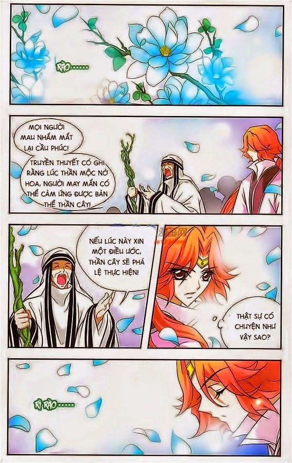 mỹ hình yêu tinh đại hỗn chiến ngoại truyện chapter 41 10