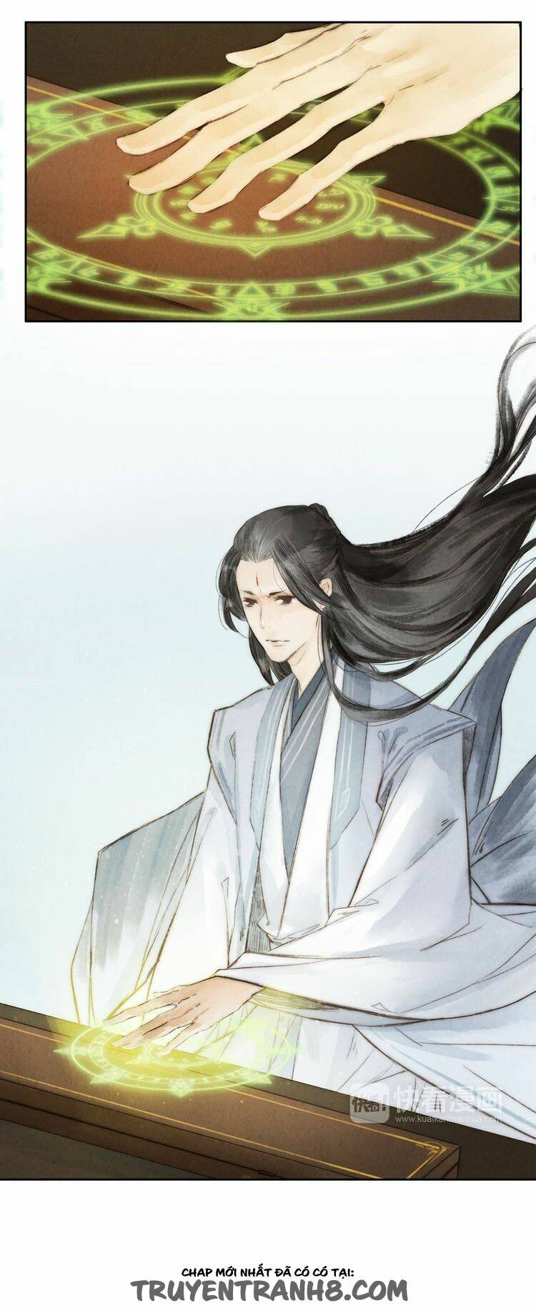 quân vi yêu chapter 4 22