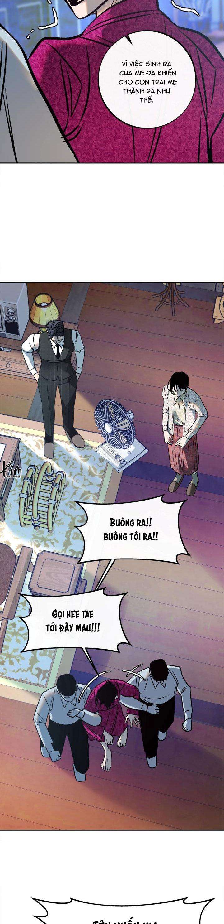 sa ha (anh dâu x em chồng) chapter 24 20