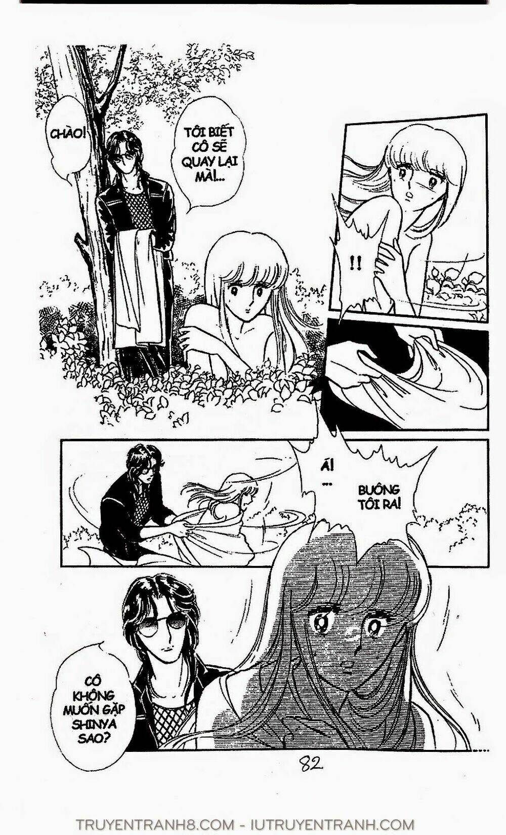 mimi kỳ lạ chapter 31.2 6