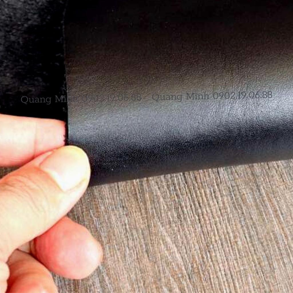 Bọc cần số da bò nhập khẩu cho xe Mazda