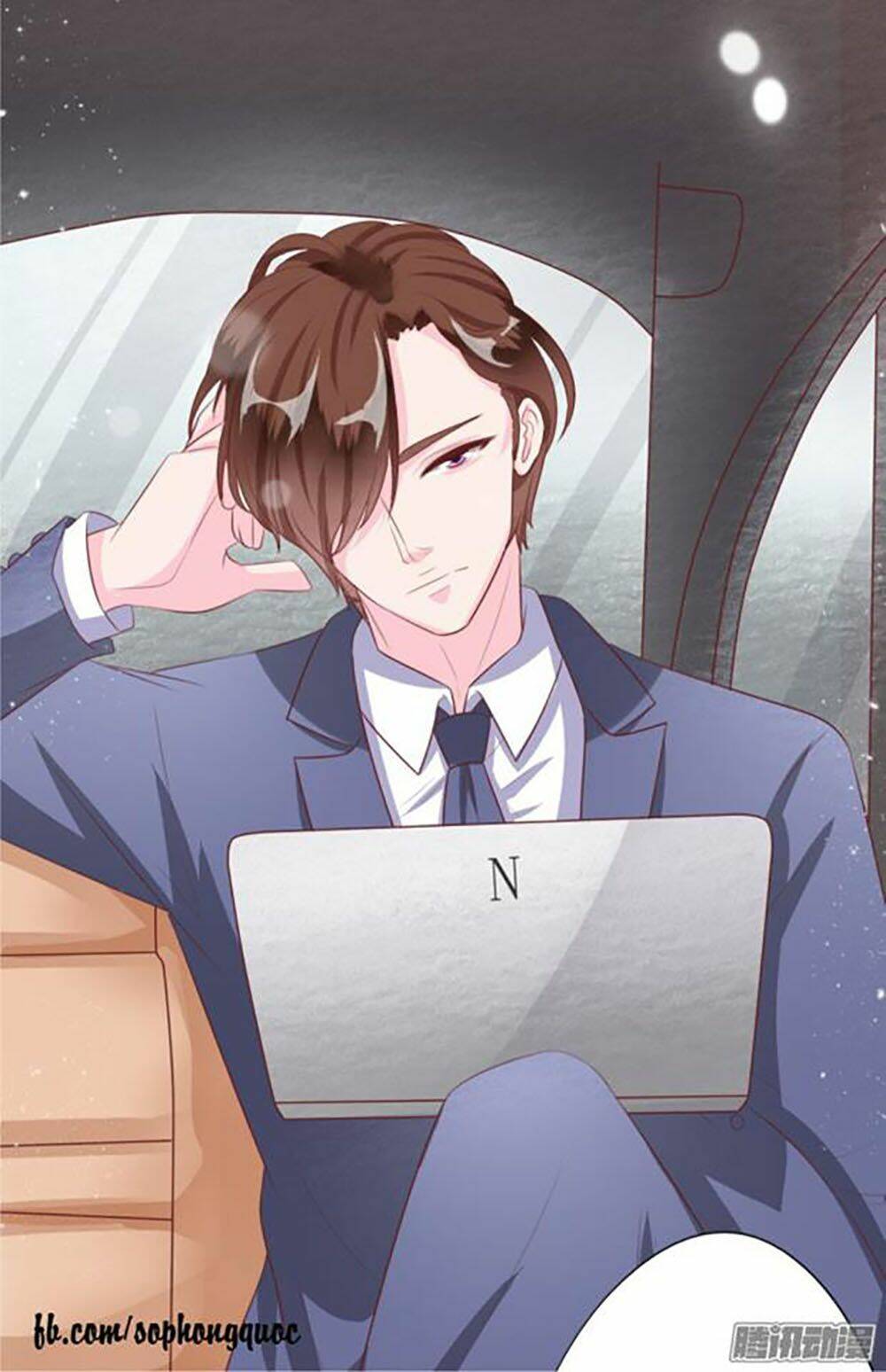 vương tước tư hữu bảo bối chapter 9 20