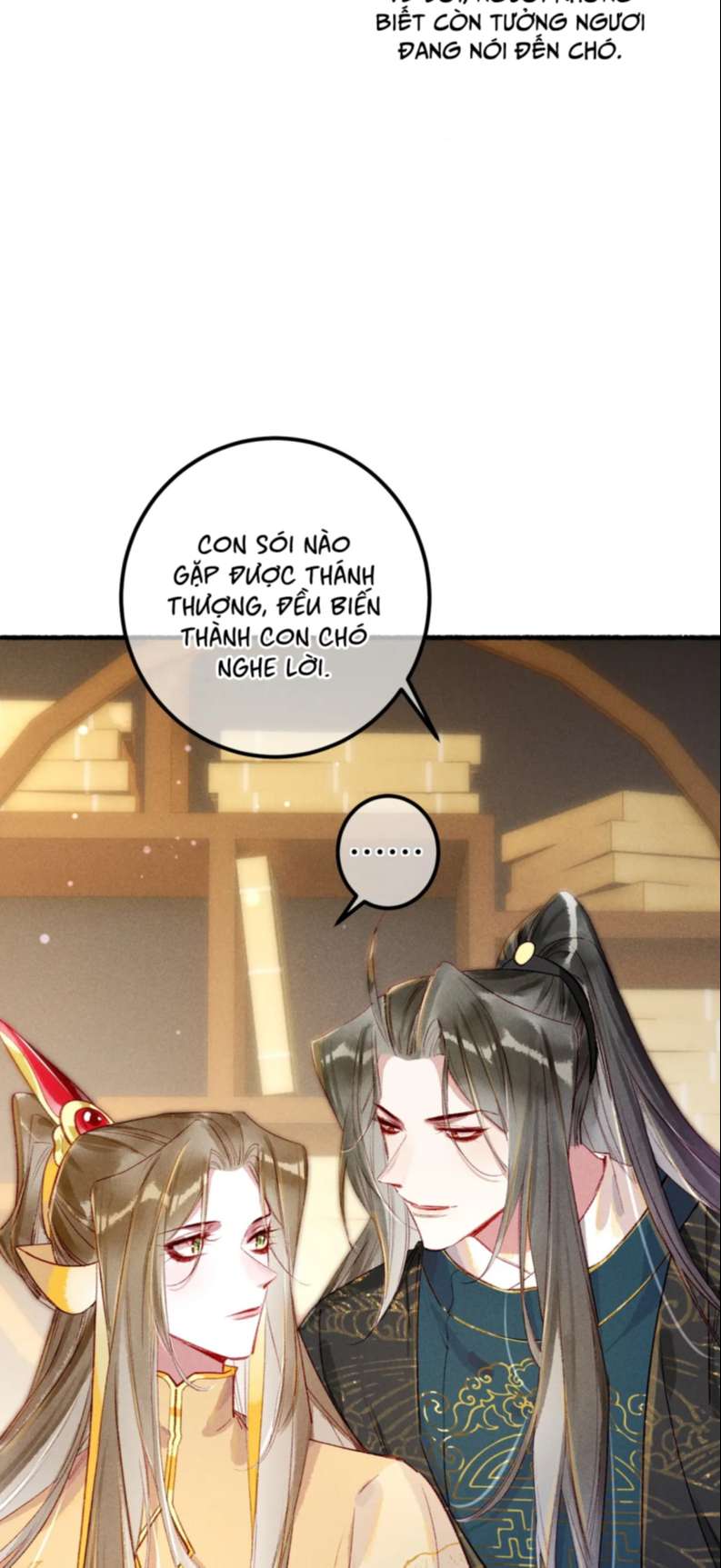 ta dựa vào mỹ nhan ổn định thiên hạ chapter 88 8