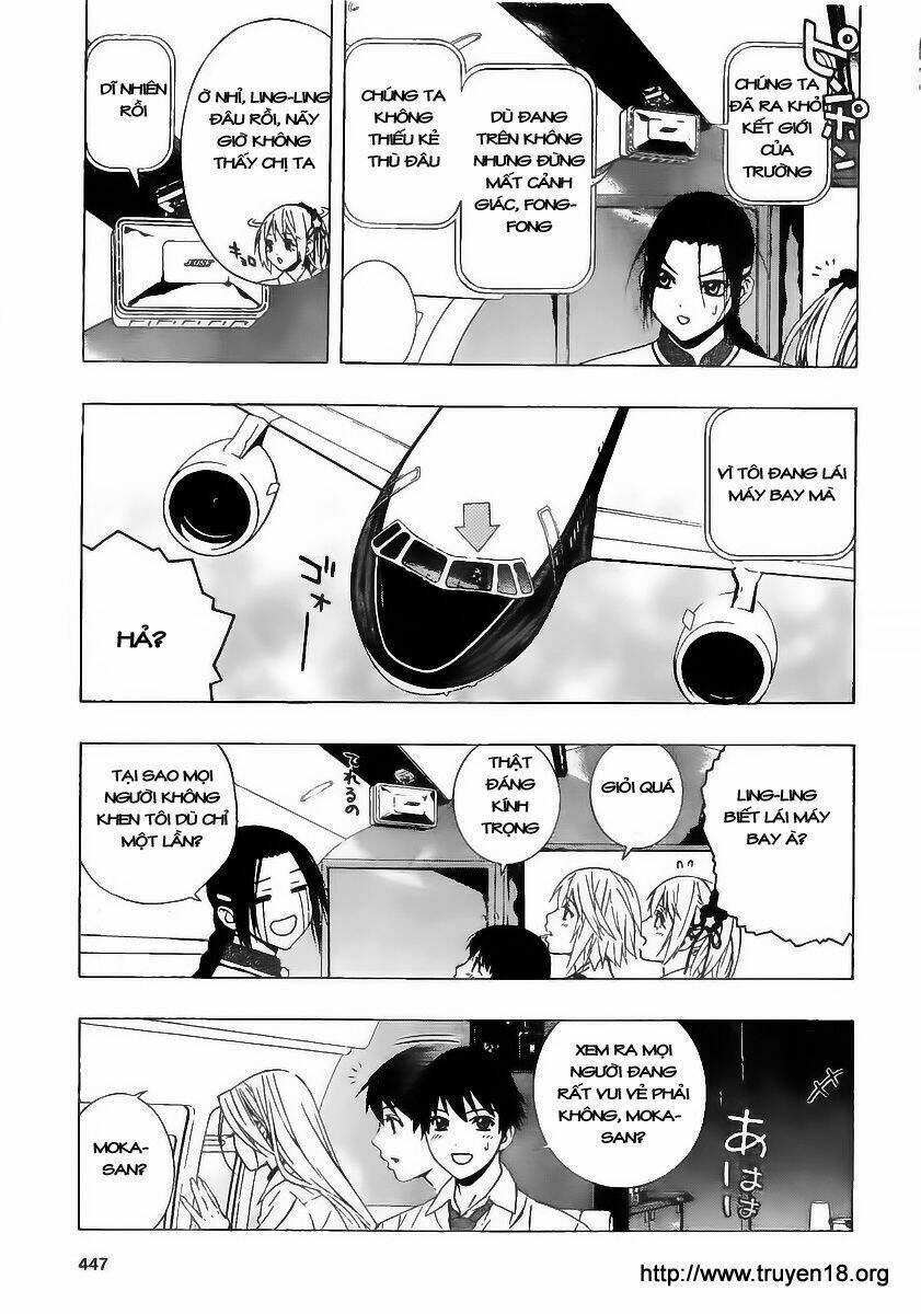 cô nàng ma cà rồng ii chapter 27 13