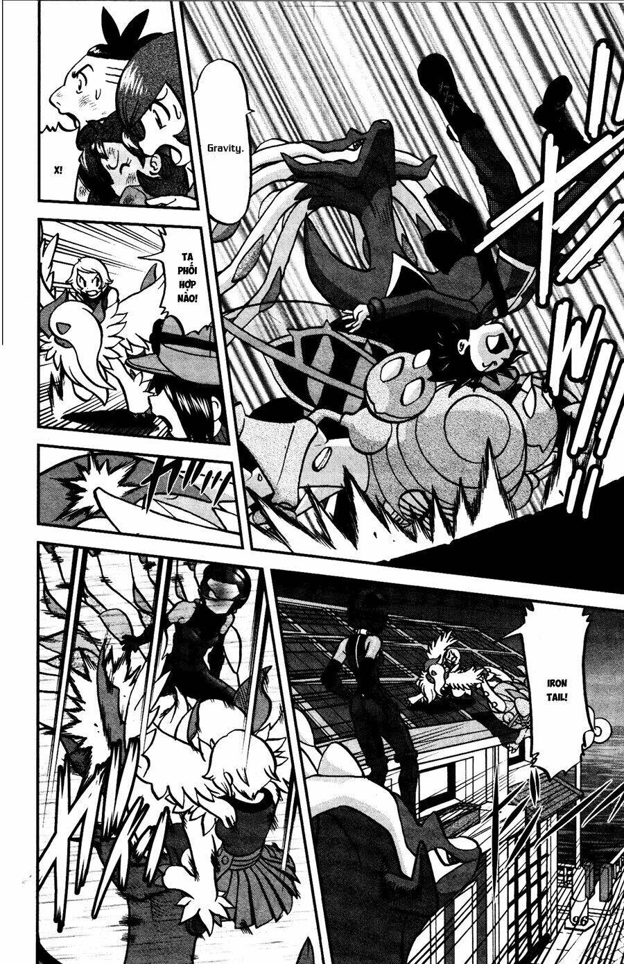 thú cưng đặc biệt xy chapter 31 9