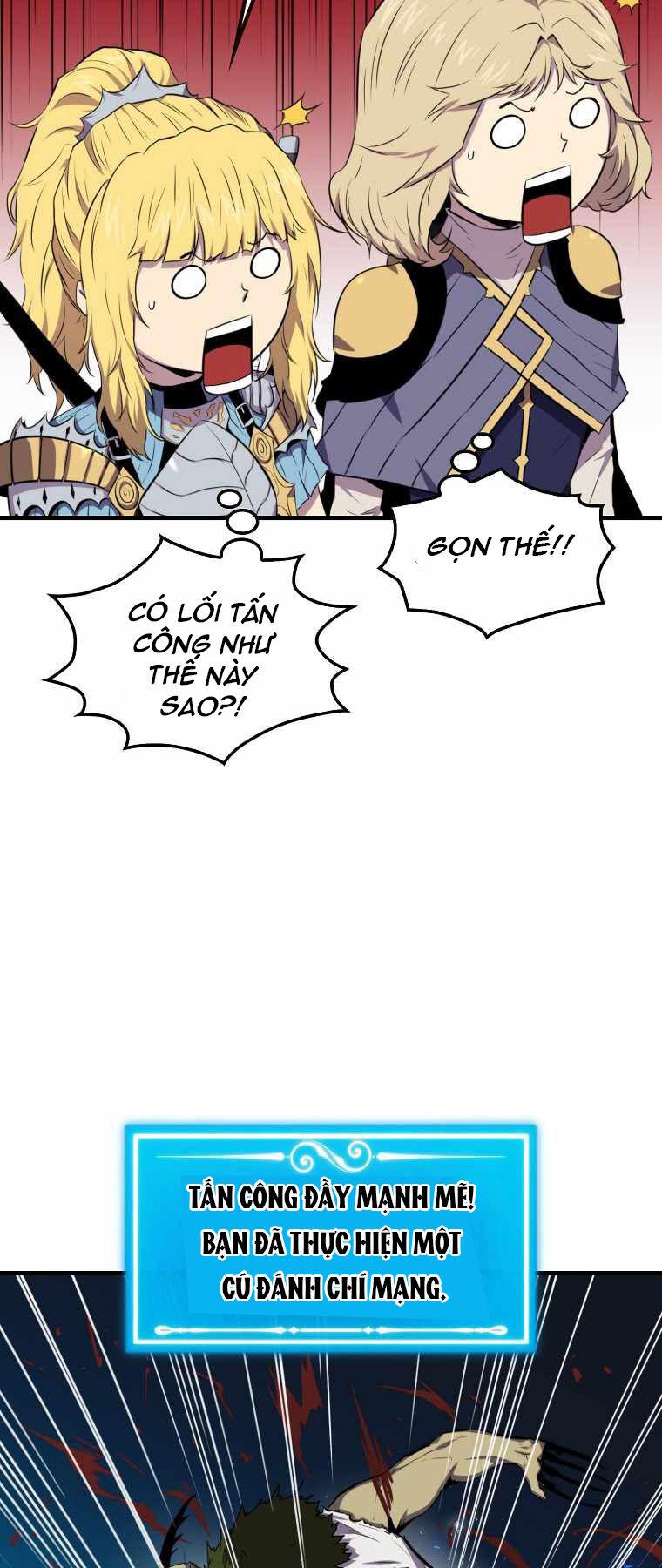 tôi thăng cấp trong lúc ngủ chapter 15 29