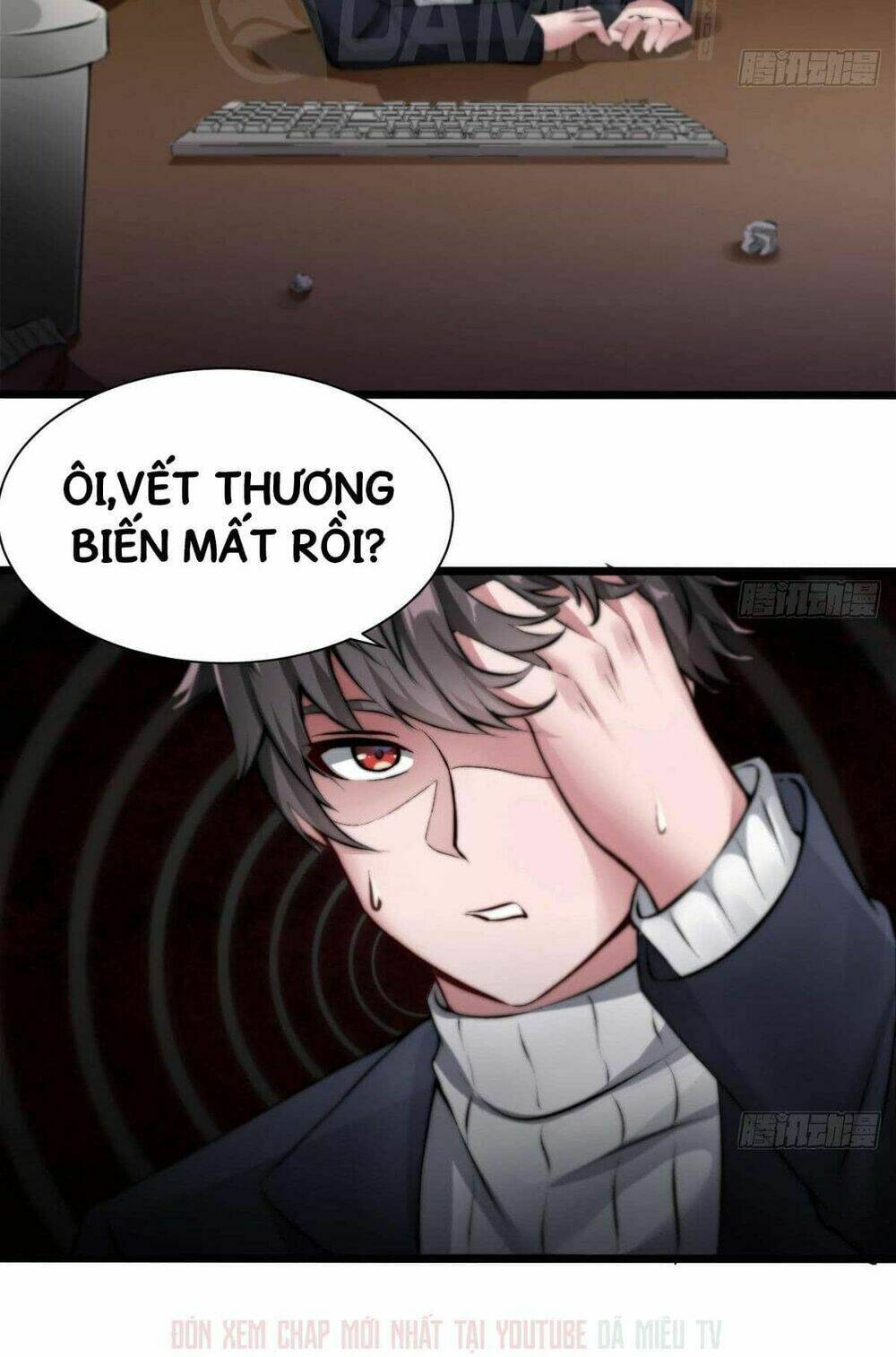 siêu cấp kiện bàn hiệp chapter 5 4