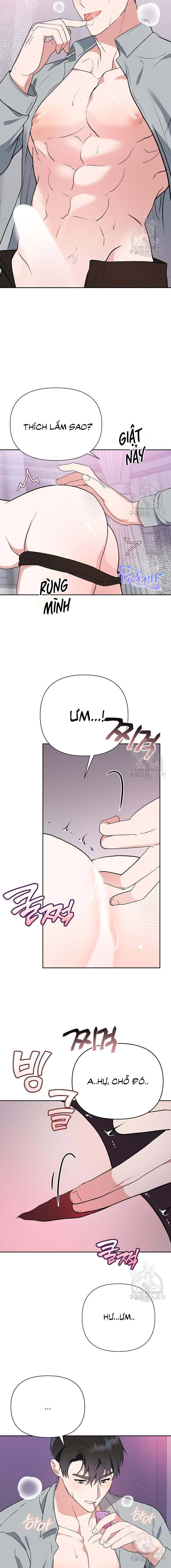 hợp đồng tài trợ tình yêu chapter 14 14