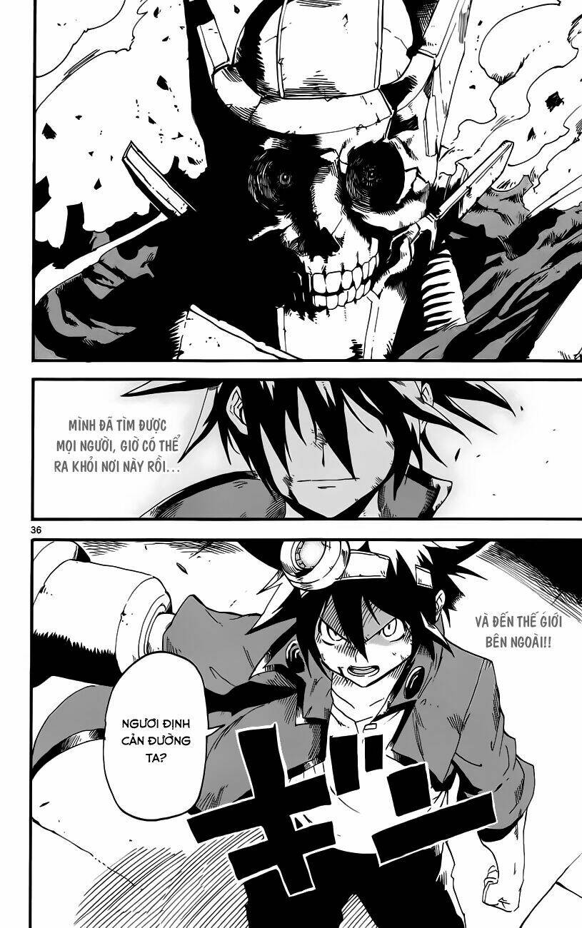 bullet armors chapter 25 39