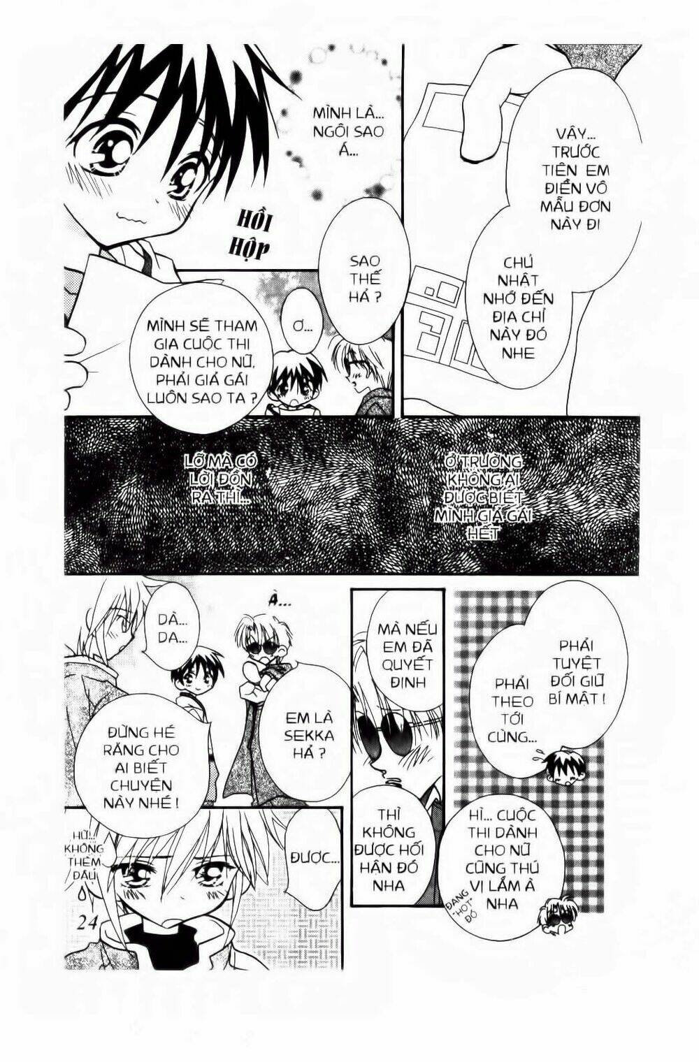 chắp cánh ước mơ chapter 39 5