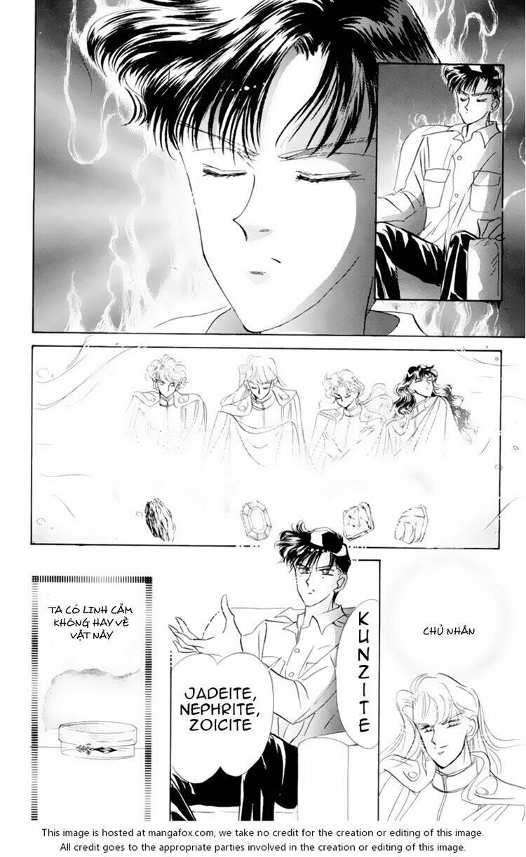 thủy thủ mặt trăng chapter 18.2 11