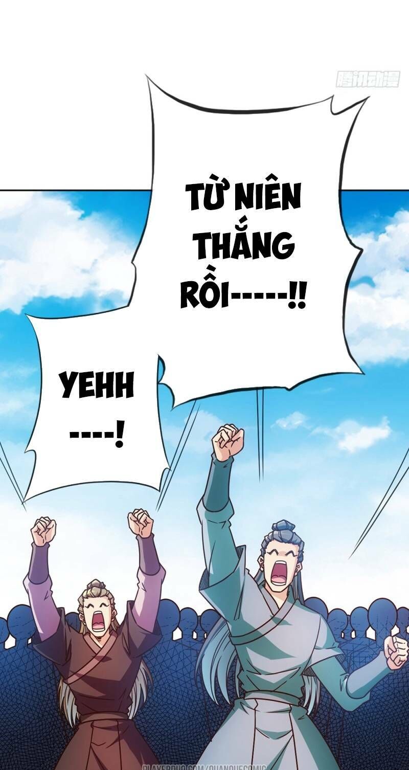 hồng thiên thần tôn chapter 50 34