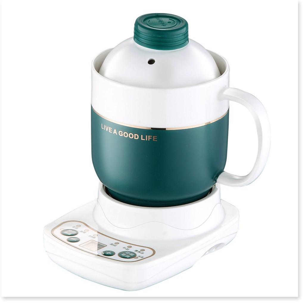 Ceramic Healthy Tách Sứ Chưng Yến, Nấu Canh, Trà...