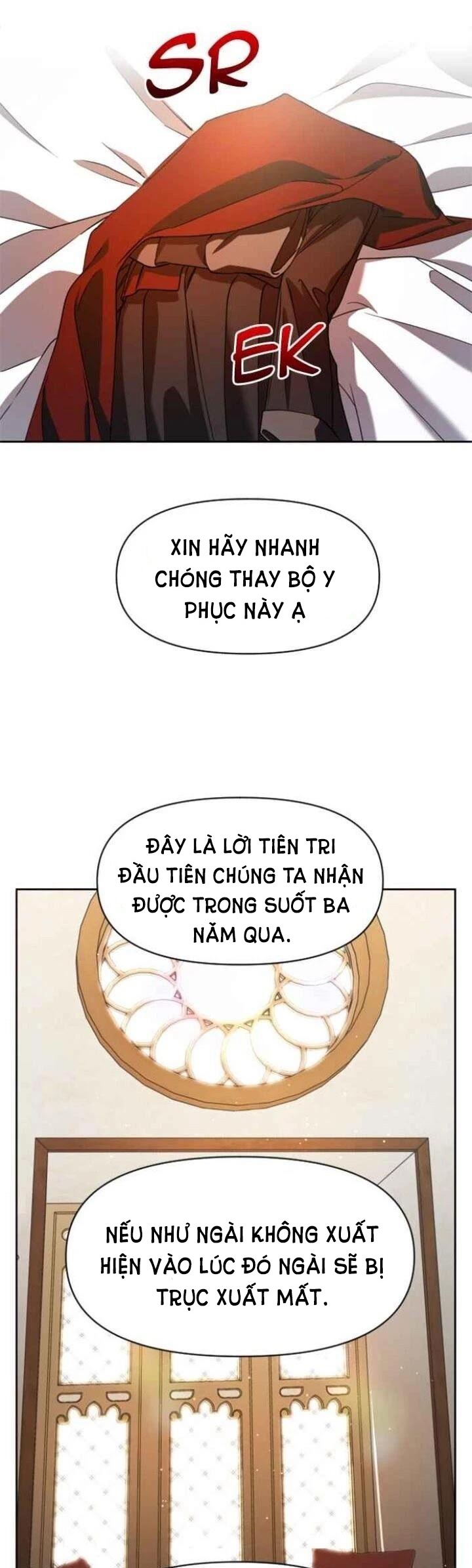 tôi muốn trở thành cô ấy dù chỉ là một ngày chapter 27 1