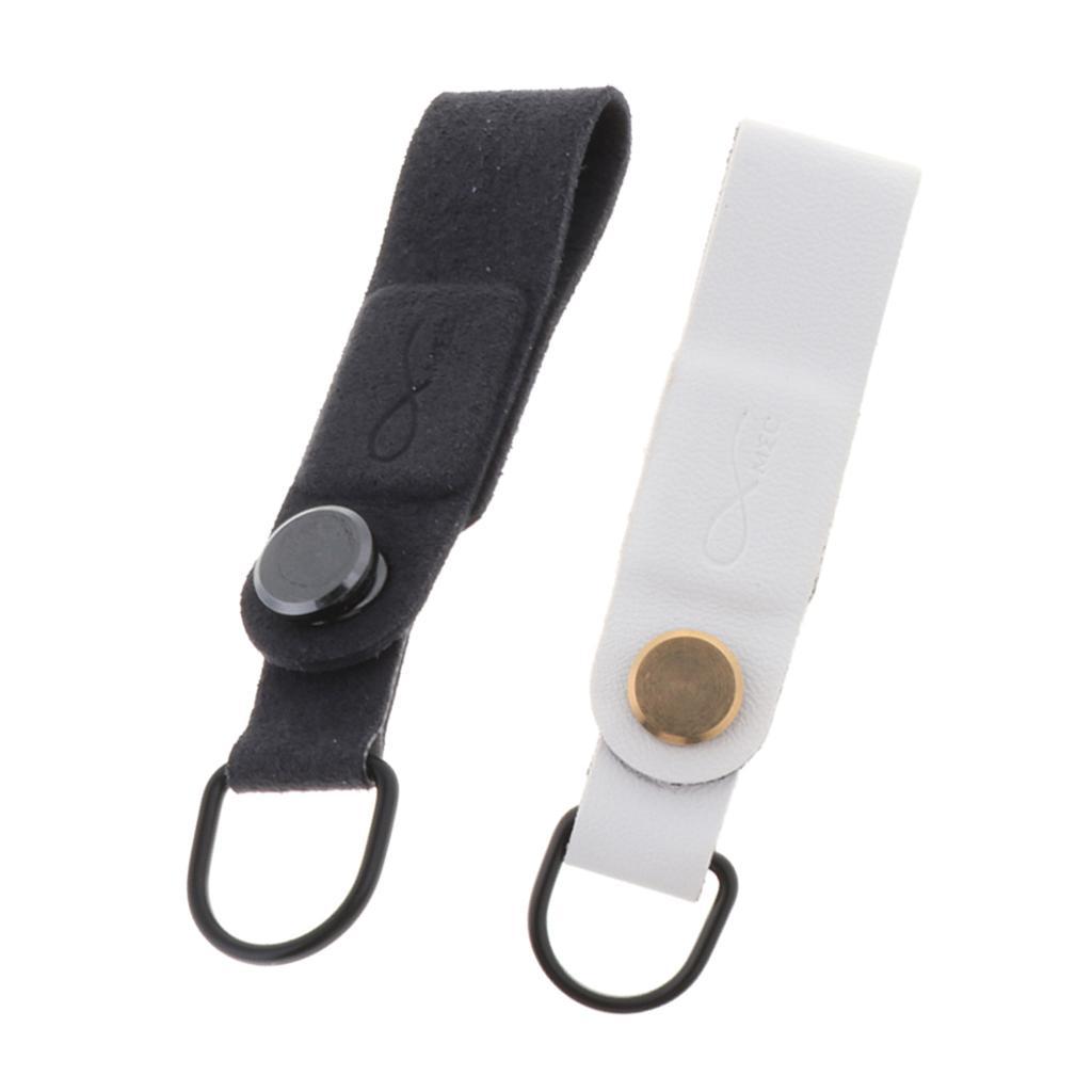 2 Pack Earphone Organizer Bobbin Winder, with  Cord  Wire Clip