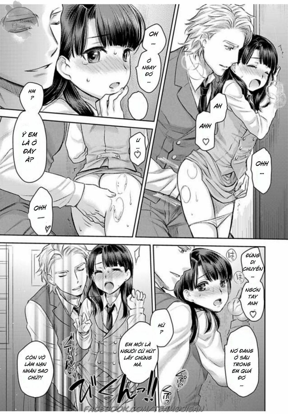 phu nhân của băng đảng máu mặt chapter 6 19