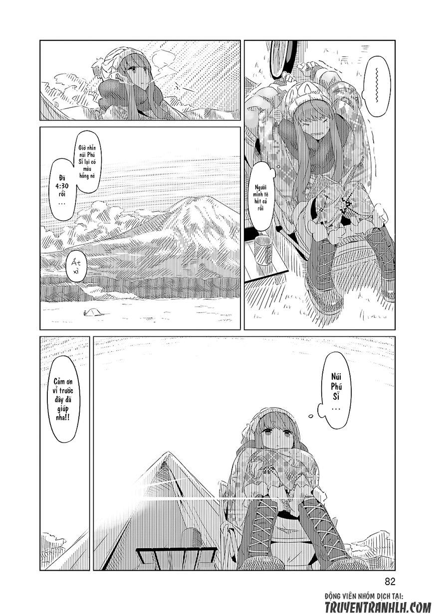 yurukyan chapter 3 21