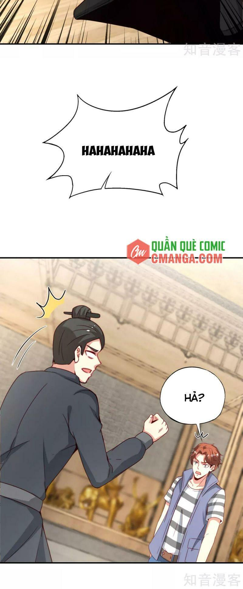 vòng bạn bè mạnh nhất của tiên giới chapter 106 19