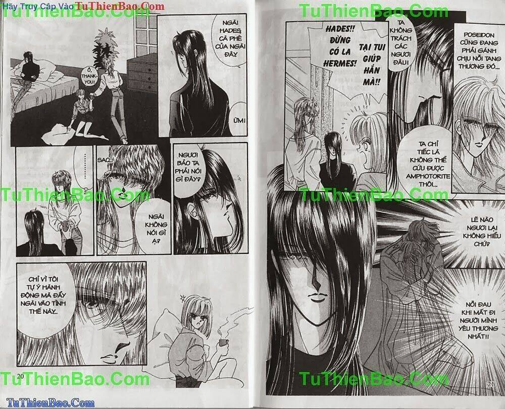 aries thần thoại cung hoàng đạo chapter 11 11