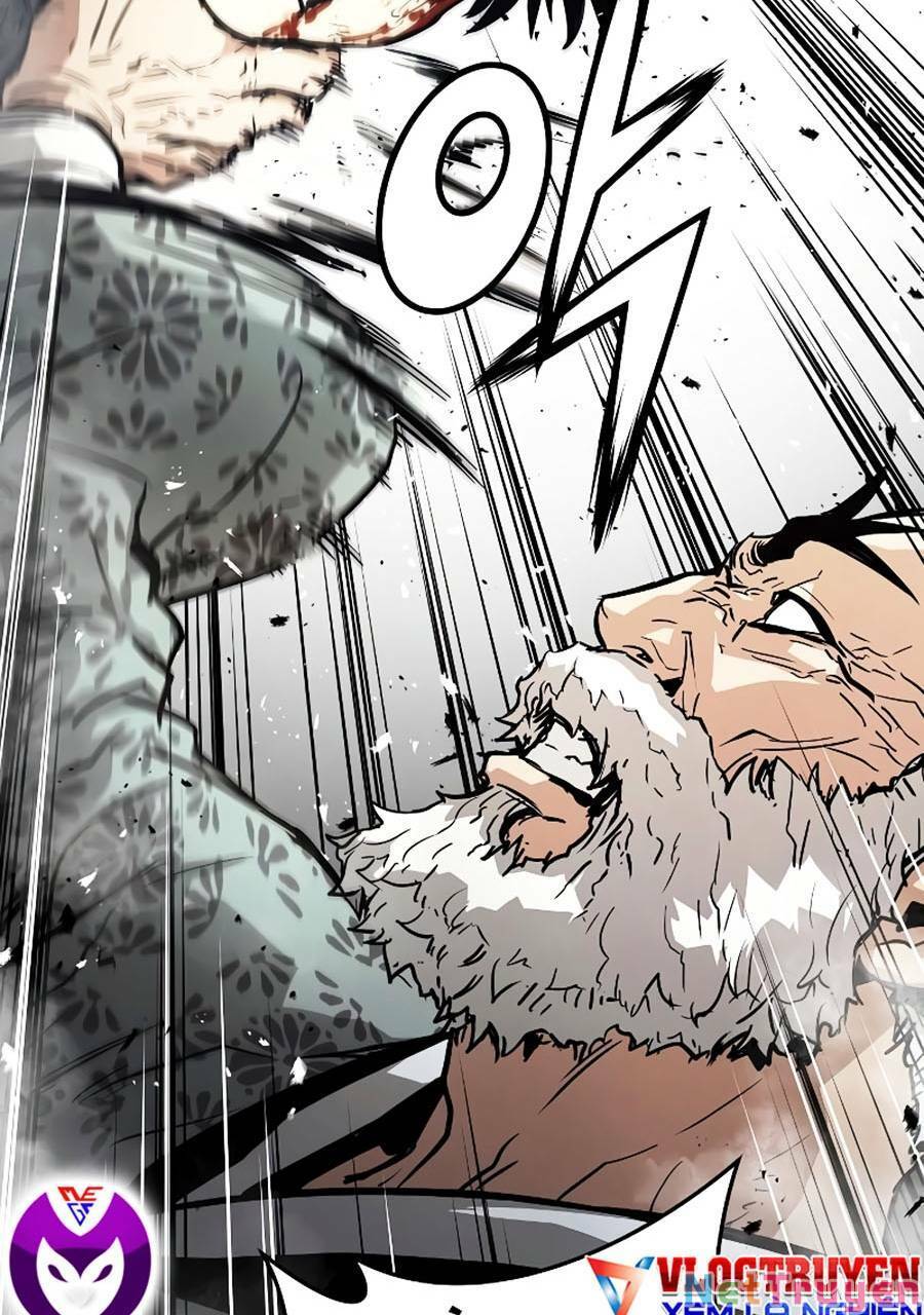 The Breaker 3: Quyền Năng Vô Hạn chapter 11 31