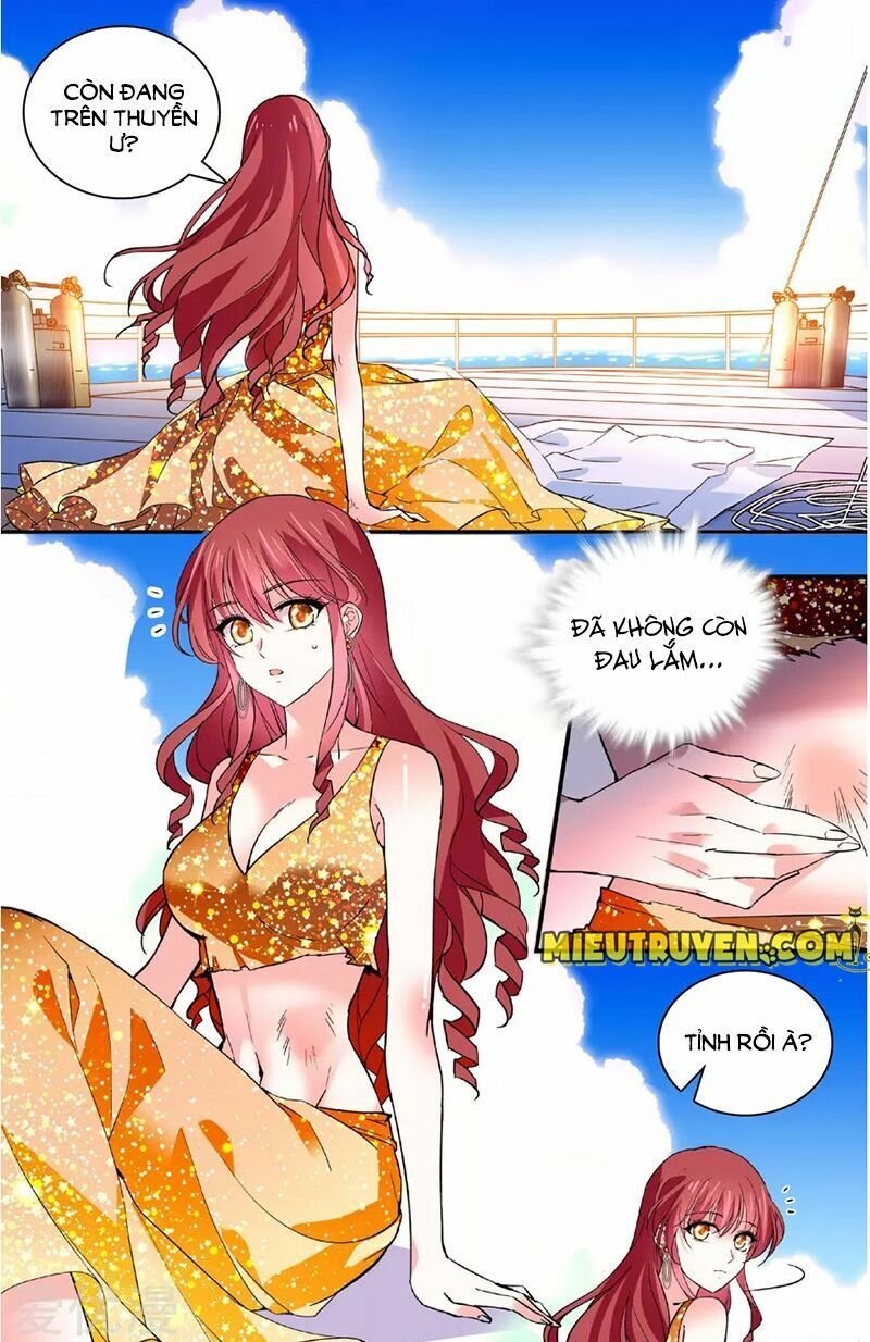 thâm hải nguy tình chapter 53 2