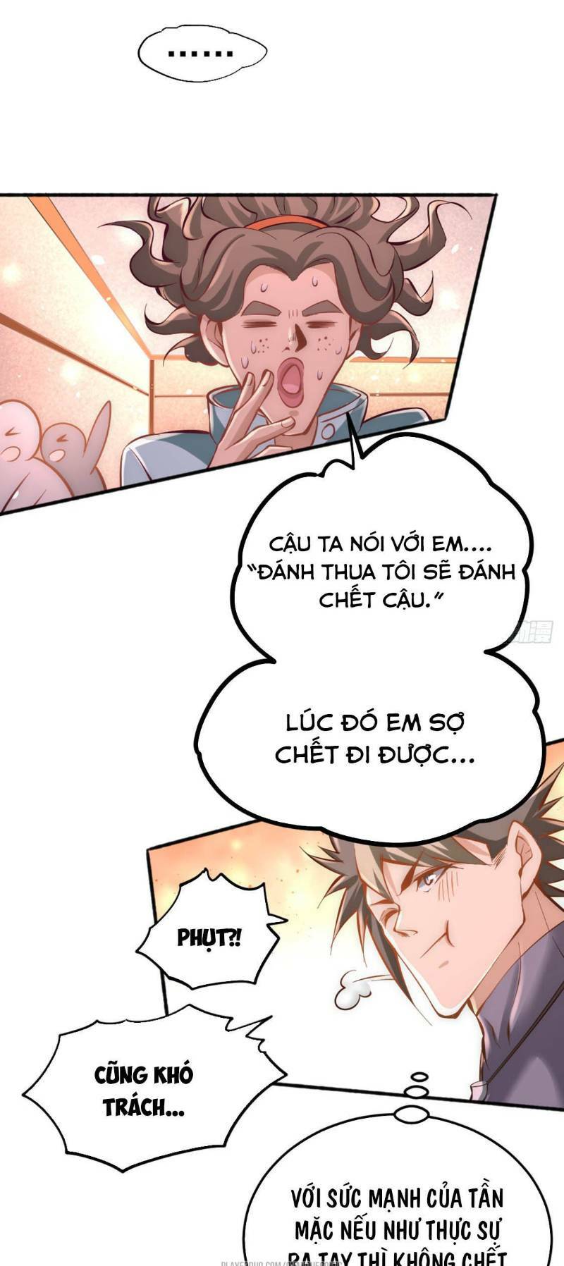đô thị đỉnh phong cao thủ chapter 77 20