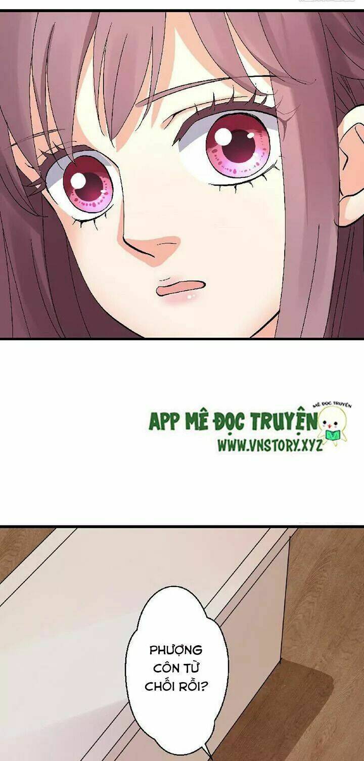 thiên hậu trở về chapter 23 9