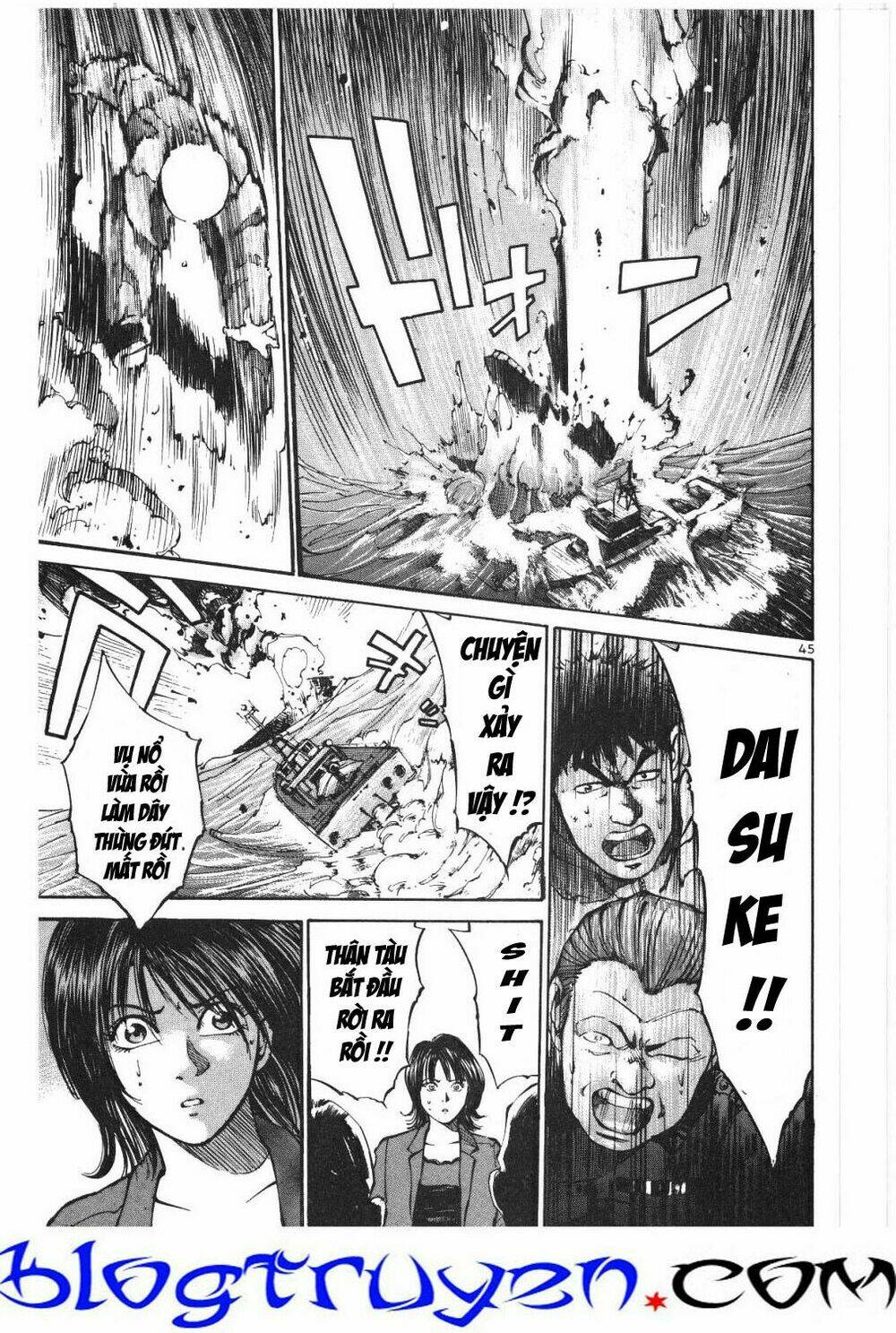 khỉ biển chapter 1 44