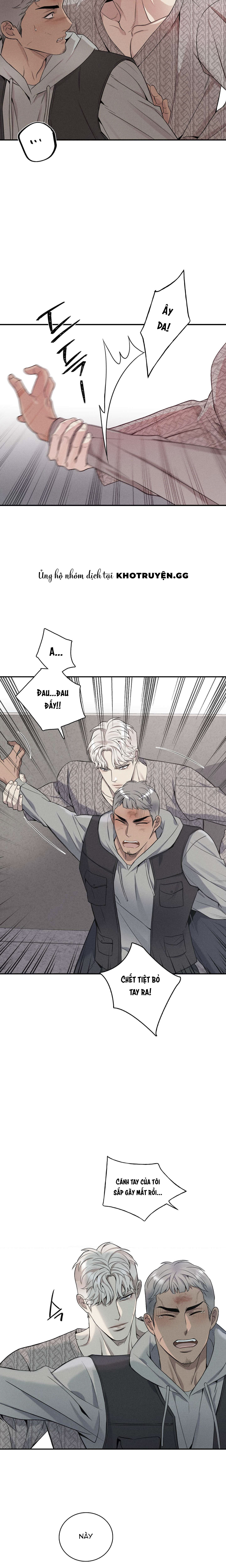 đến khi trái tim em tan vỡ chapter 3 14