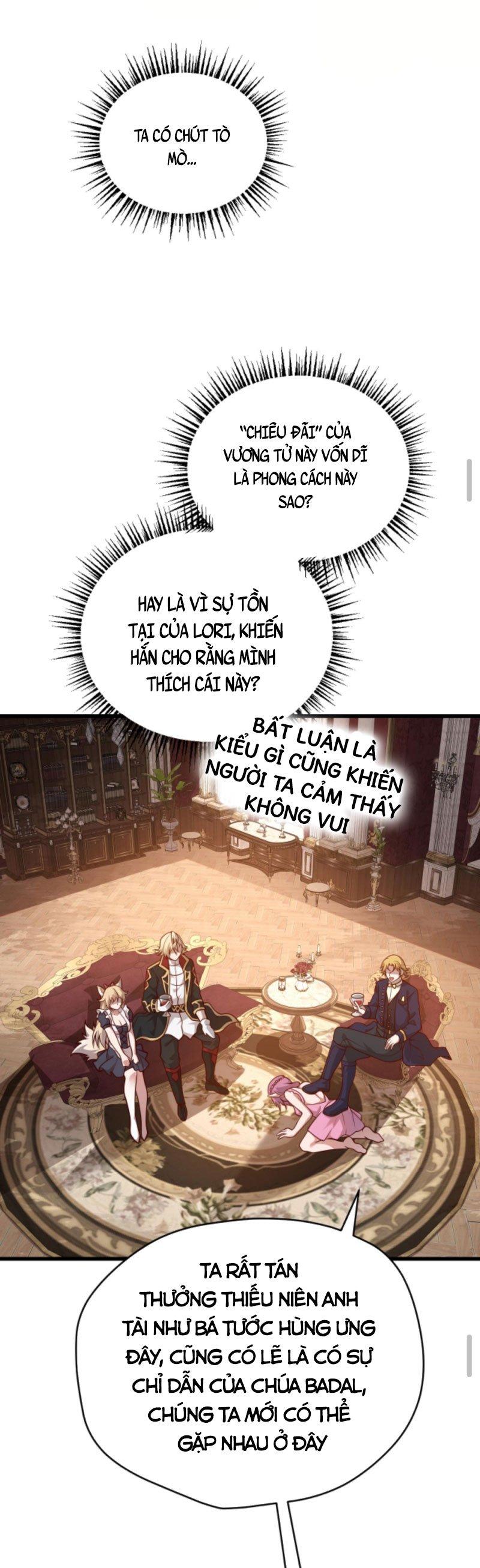 người chơi và nhân chính đều muốn làm hại ta chapter 78 3