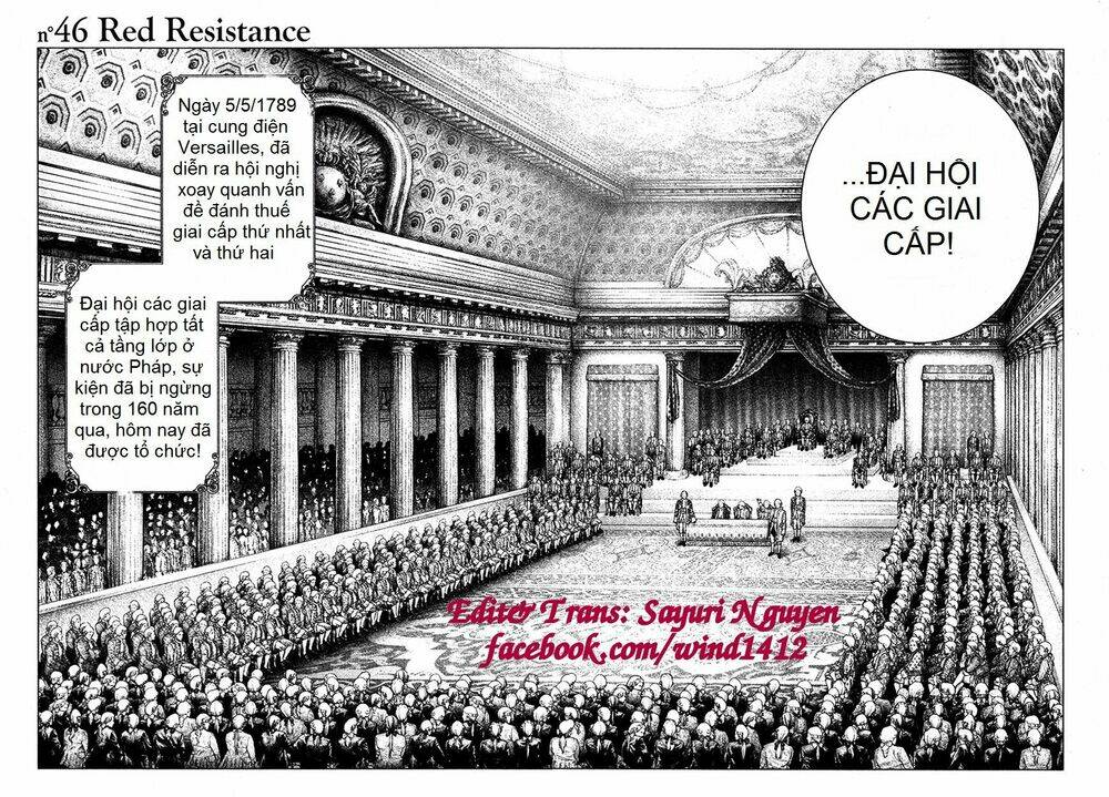 innocent rouge (innocent phần 2) chapter 46 2