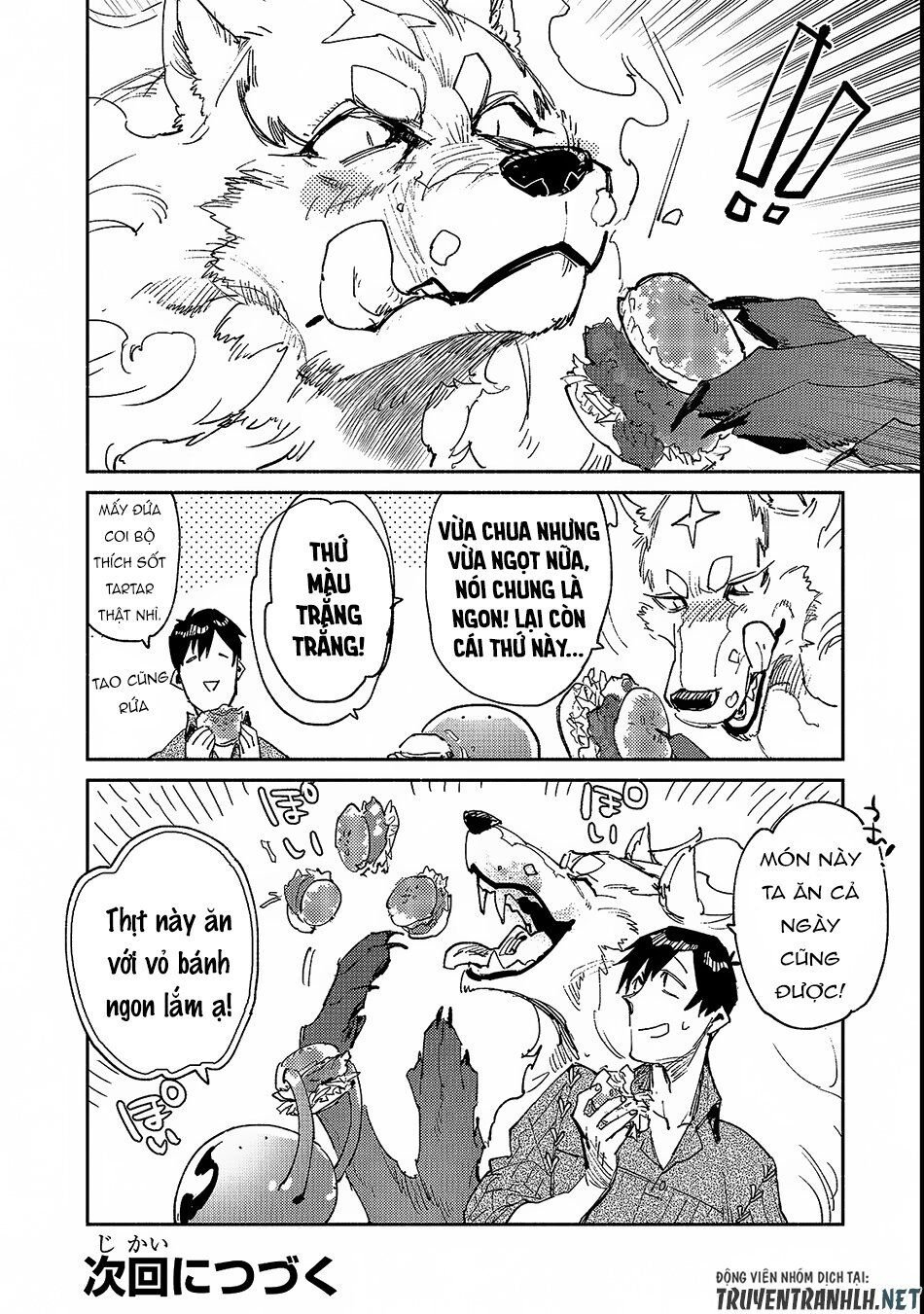 tondemo skill de isekai hourou meshi sui no dai bouken chapter 25 26