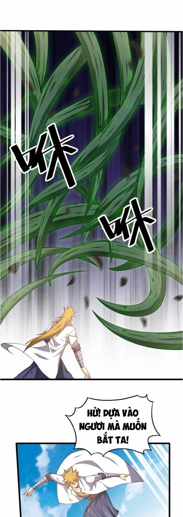 ngự thiên thần đế chapter 38.5 18