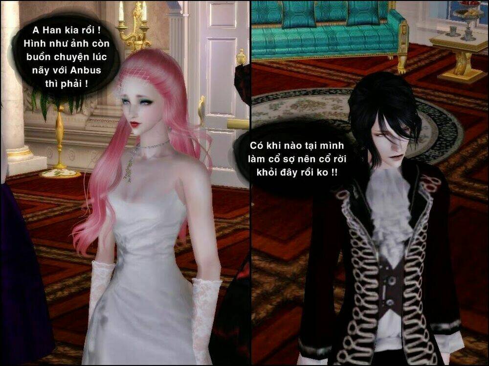 truyện sims - earl story chapter 39 31