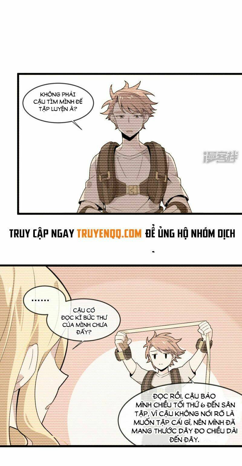 thế thân ma vương nam khuê mật chapter 8 16