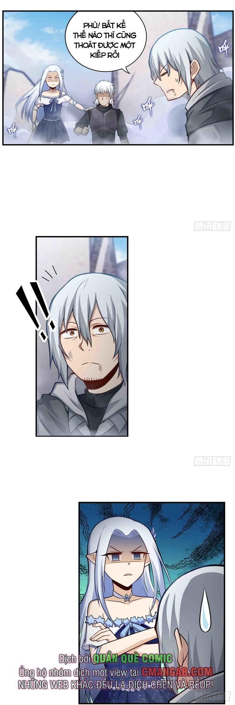 vô hạn sứ đồ và 12 nữ chiến binh chapter 264 6