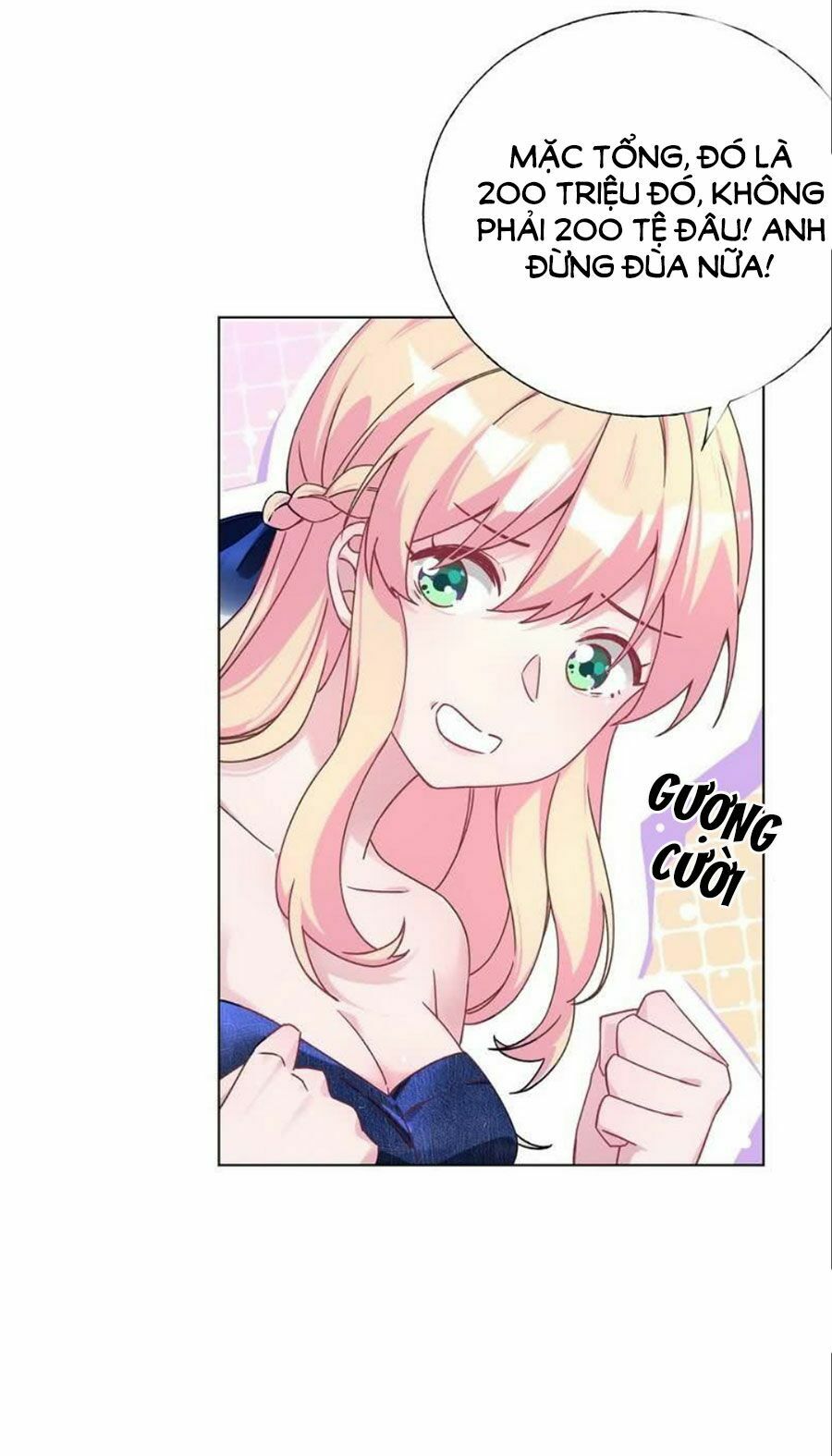 baba đẹp trai trên trời rơi xuống chapter 35 13