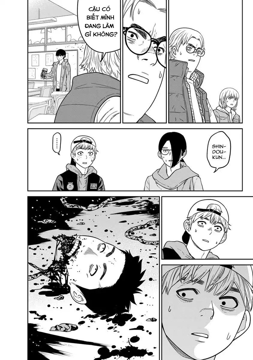 cuồng sát chapter 5.3 15