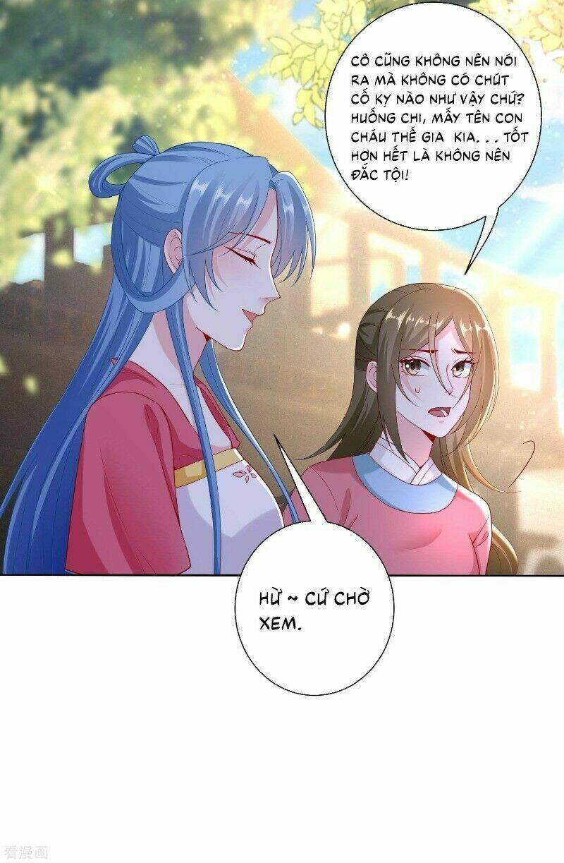 độc y đích nữ chapter 130 8