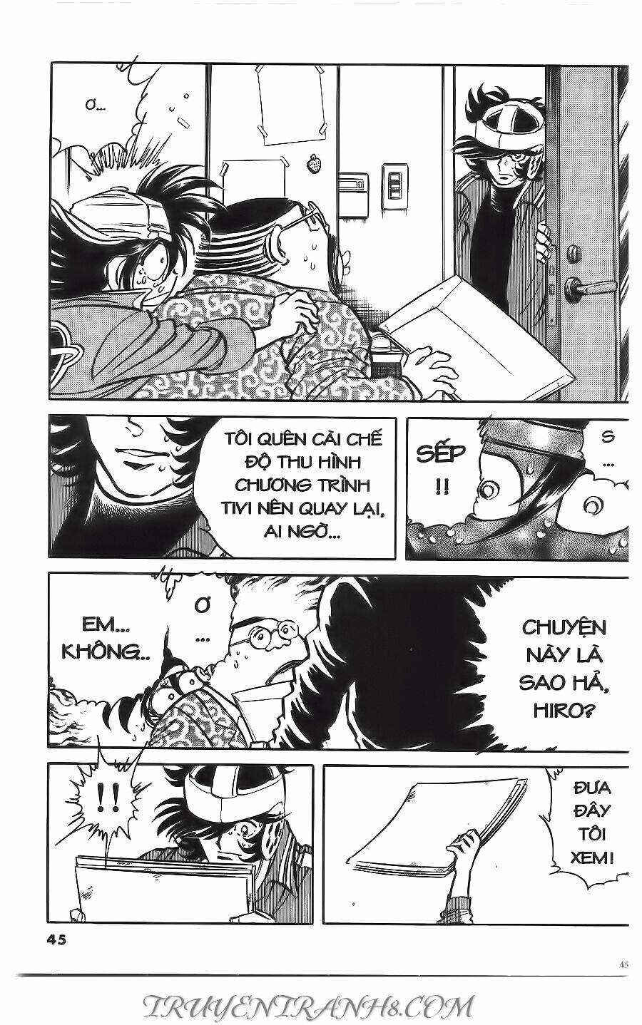 cây bút thần kỳ chapter 5 38