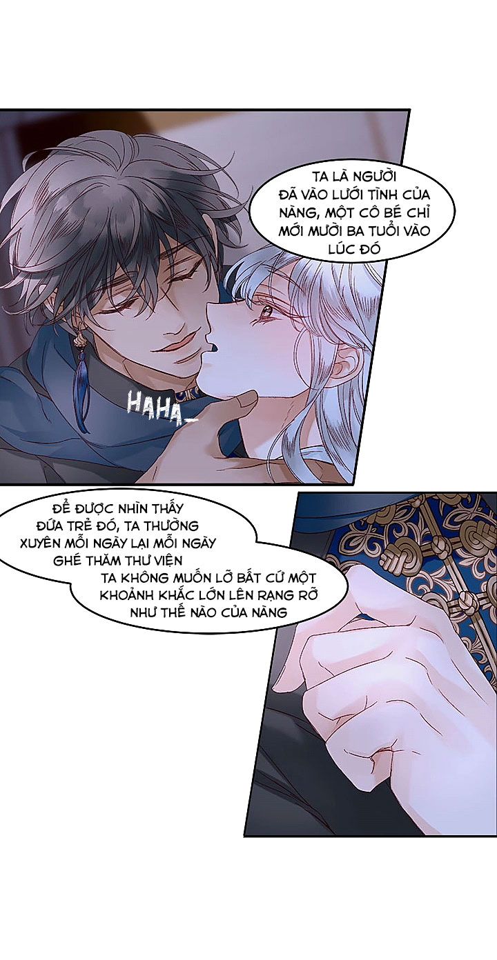 người tình của hoàng đế (full) chapter 14 106