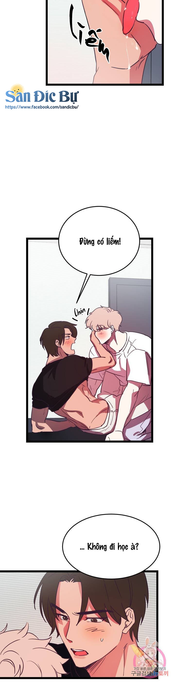 cậu còn non và xanh lắm chapter 7 10